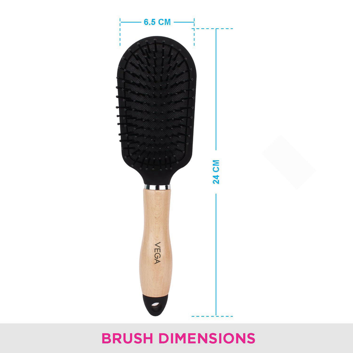 Vega Premium Collection Hair Brush — view 4