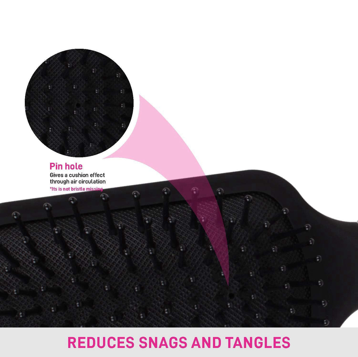 Vega Premium Collection Hair Brush — view 7