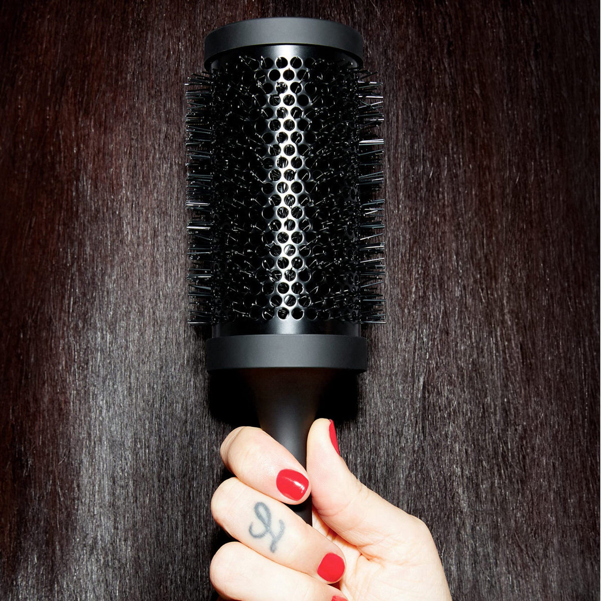 ghd Ceramic Vented Natural Bristle Round Brushes by Premium Selection — view 3