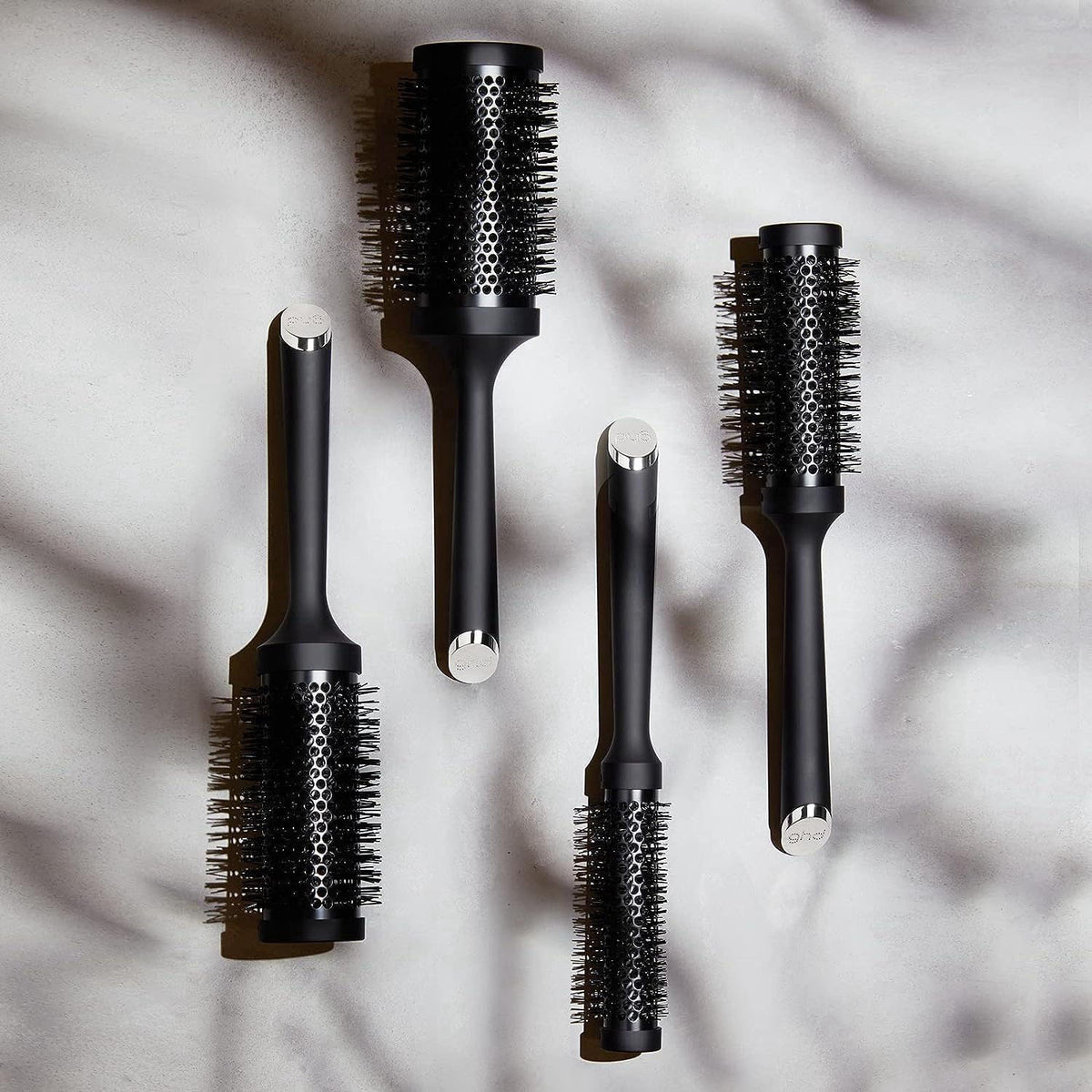 ghd Ceramic Vented Natural Bristle Round Brushes by Premium Selection — view 7