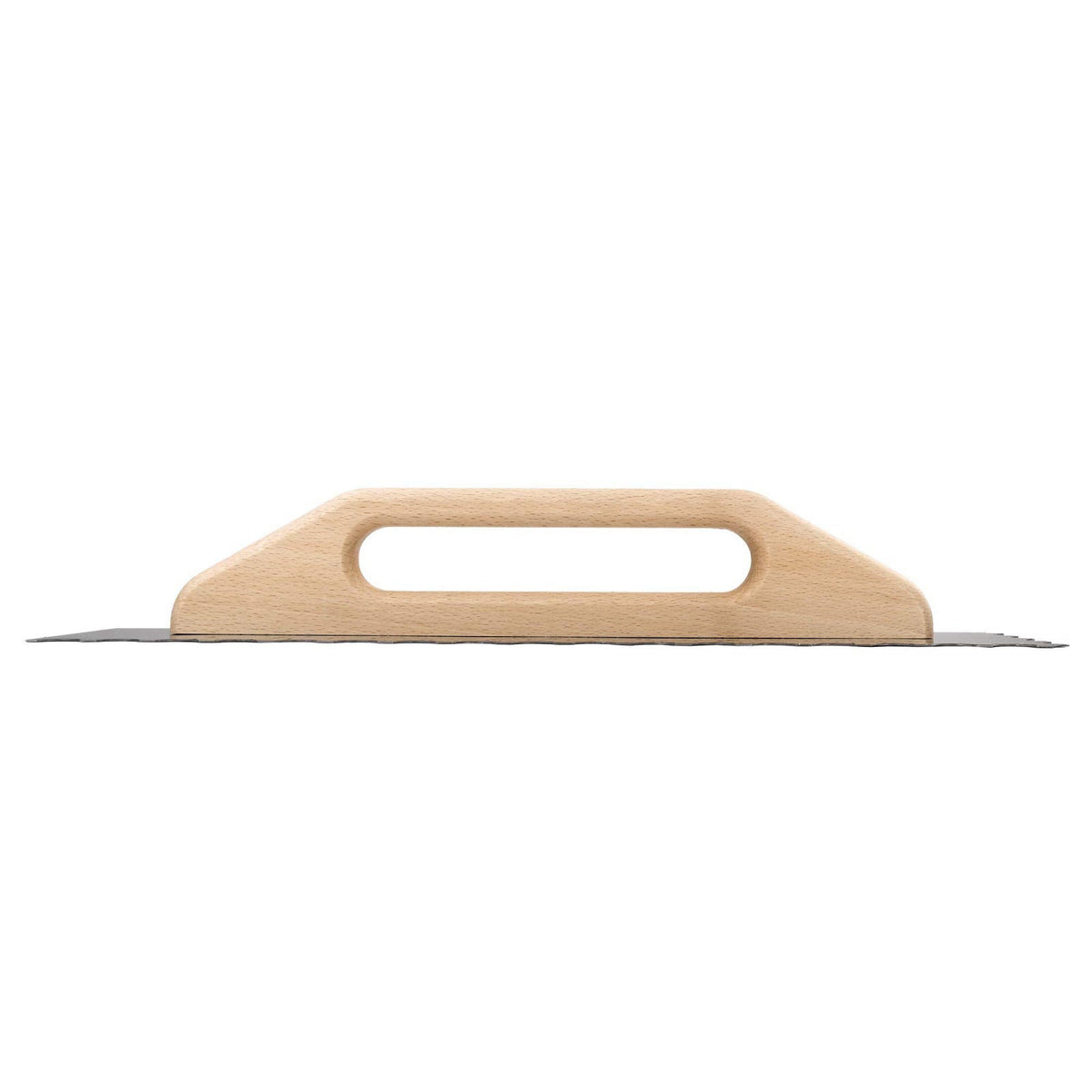 Bellota 5875 10R Long Model Comb with Radius Tooth and Wood — view 6