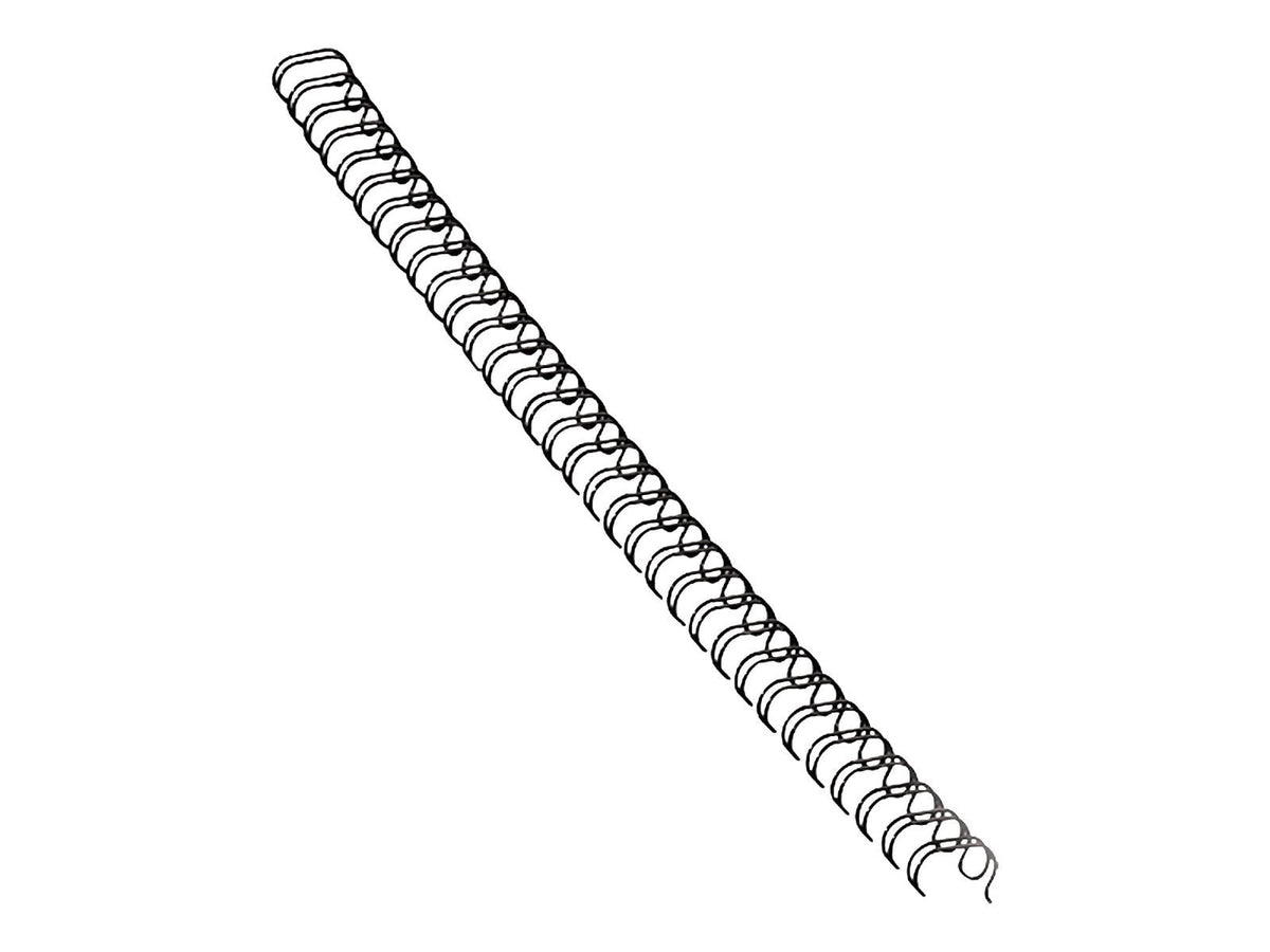 Fellowes 5255601 Wire Bindings 9 16 Inch Diameter 130 Sheet — view 3