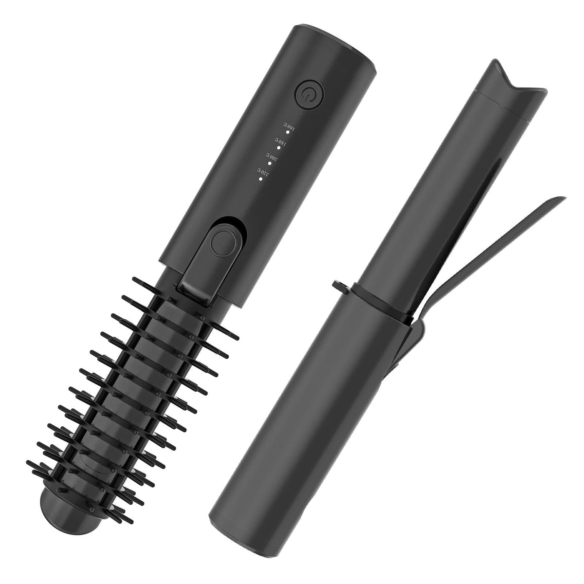 Youbella Cordless Hair Curling Iron Portable 1 5 Hair Curler — view 2