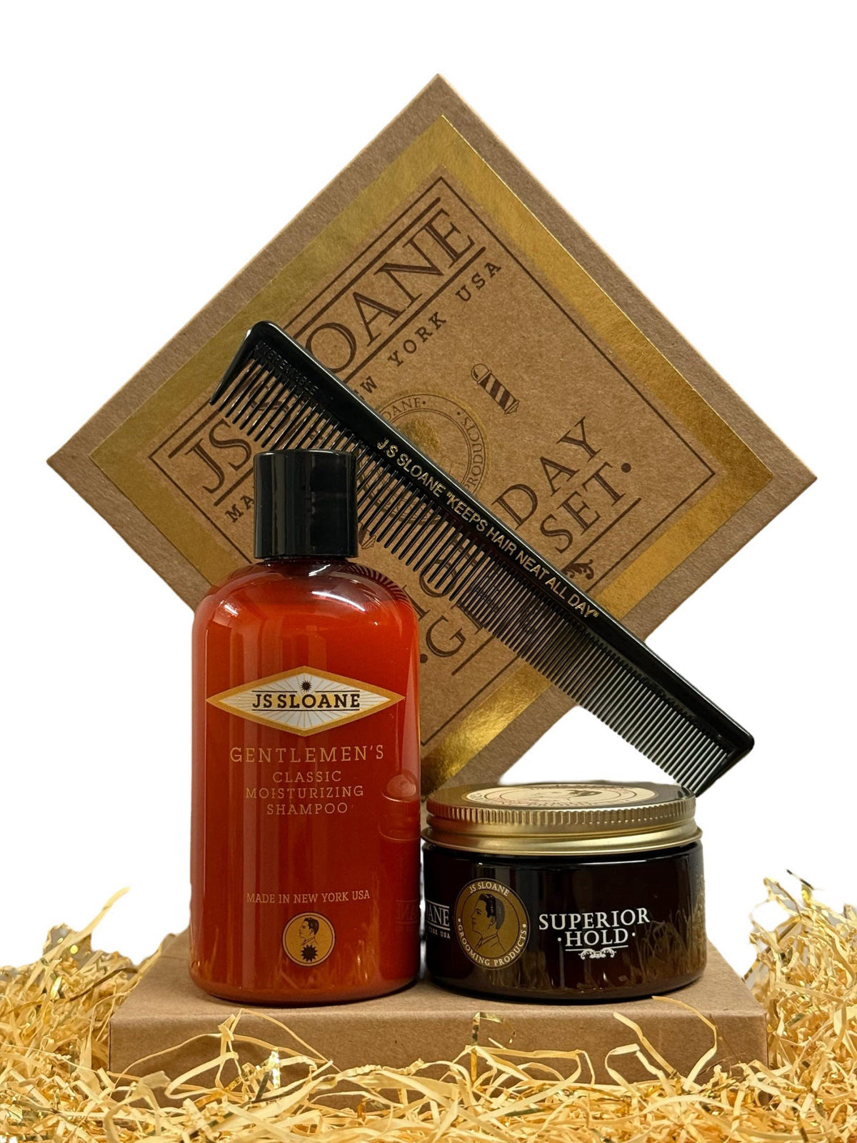 JS Sloane Holiday Gift Set for Men — view 3