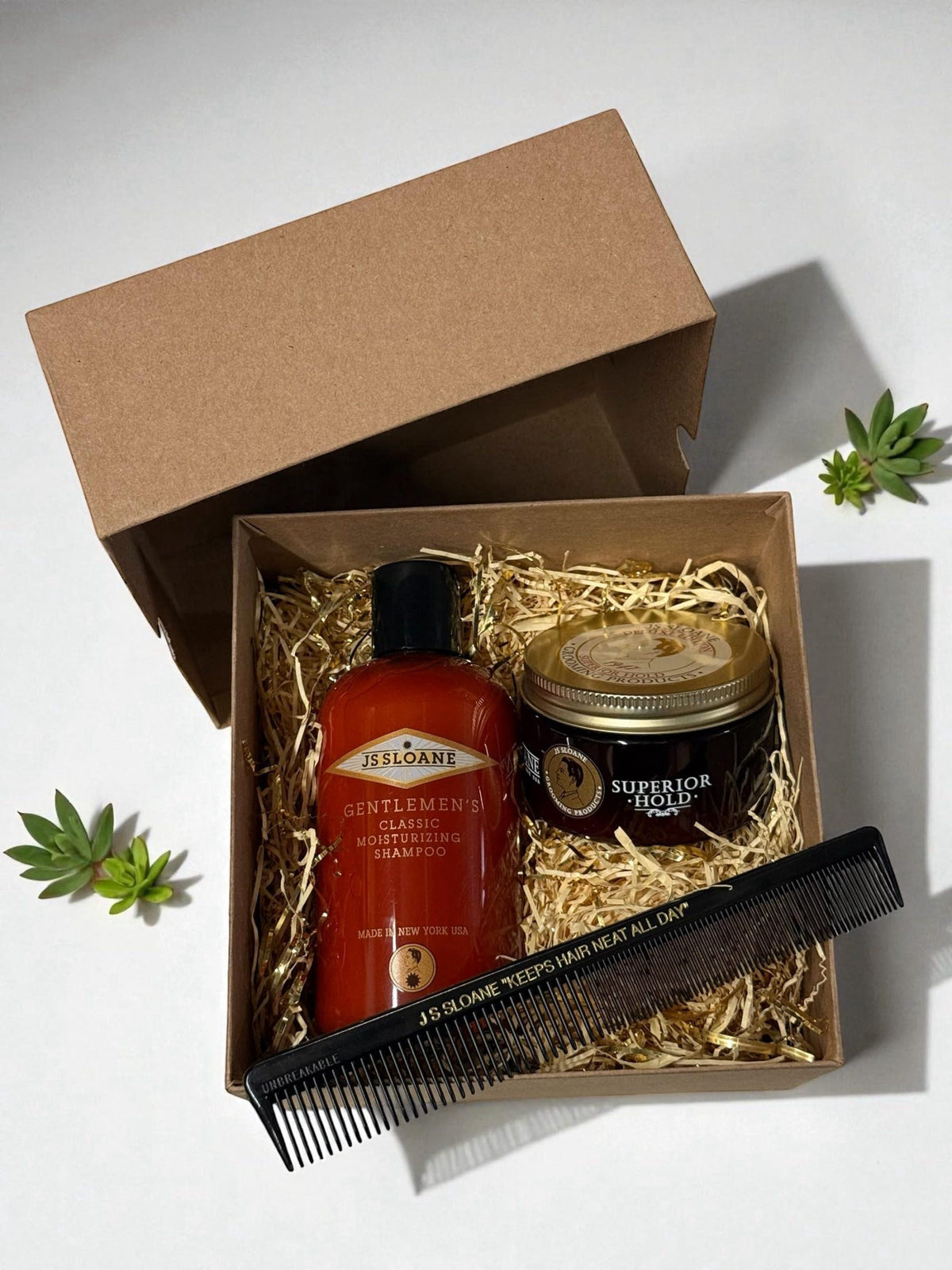 JS Sloane Holiday Gift Set for Men — view 5