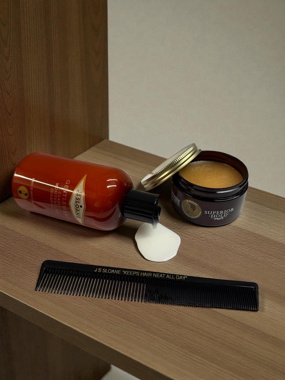 JS Sloane Holiday Gift Set for Men — view 6