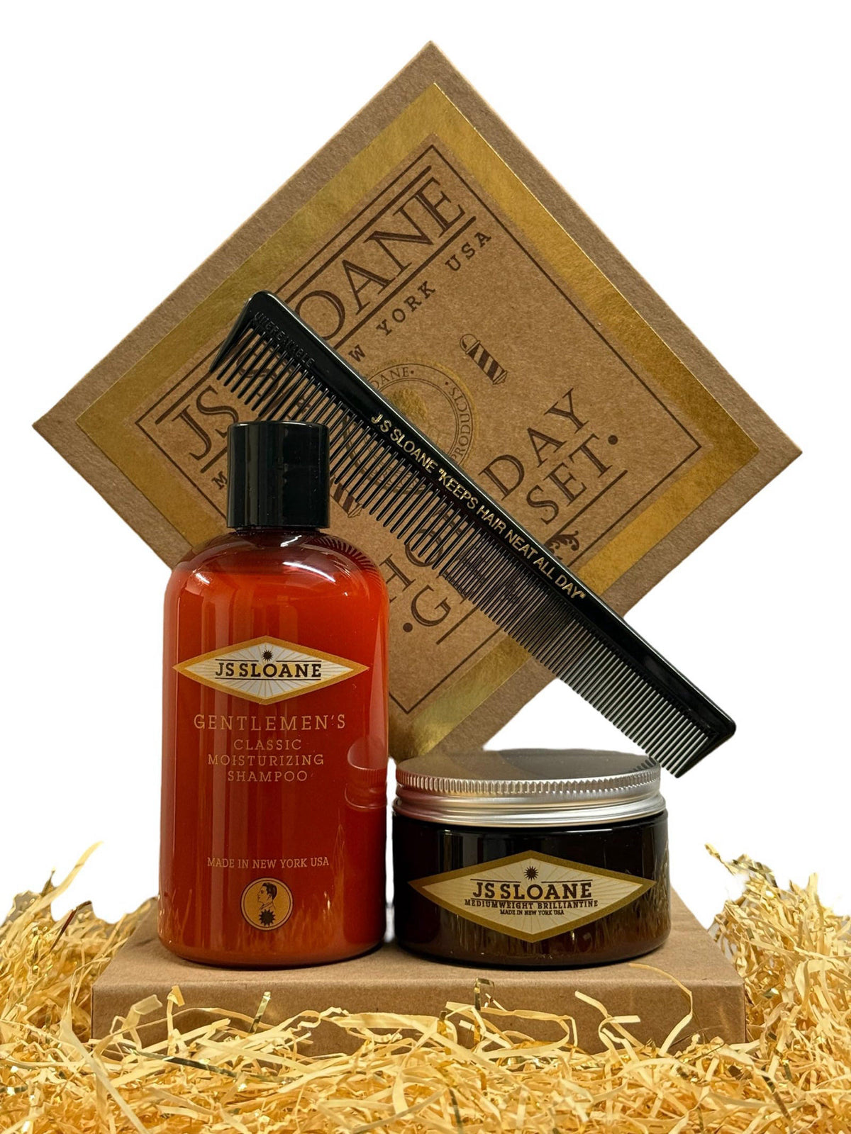 JS Sloane Holiday Gift Set for Men — view 8