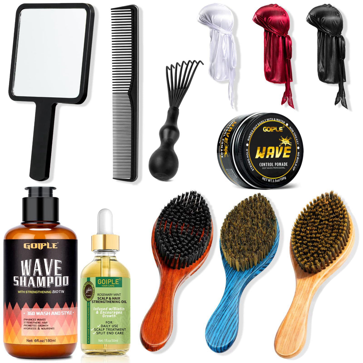 Wave Kit for 360 Waves by Goiple — view 2