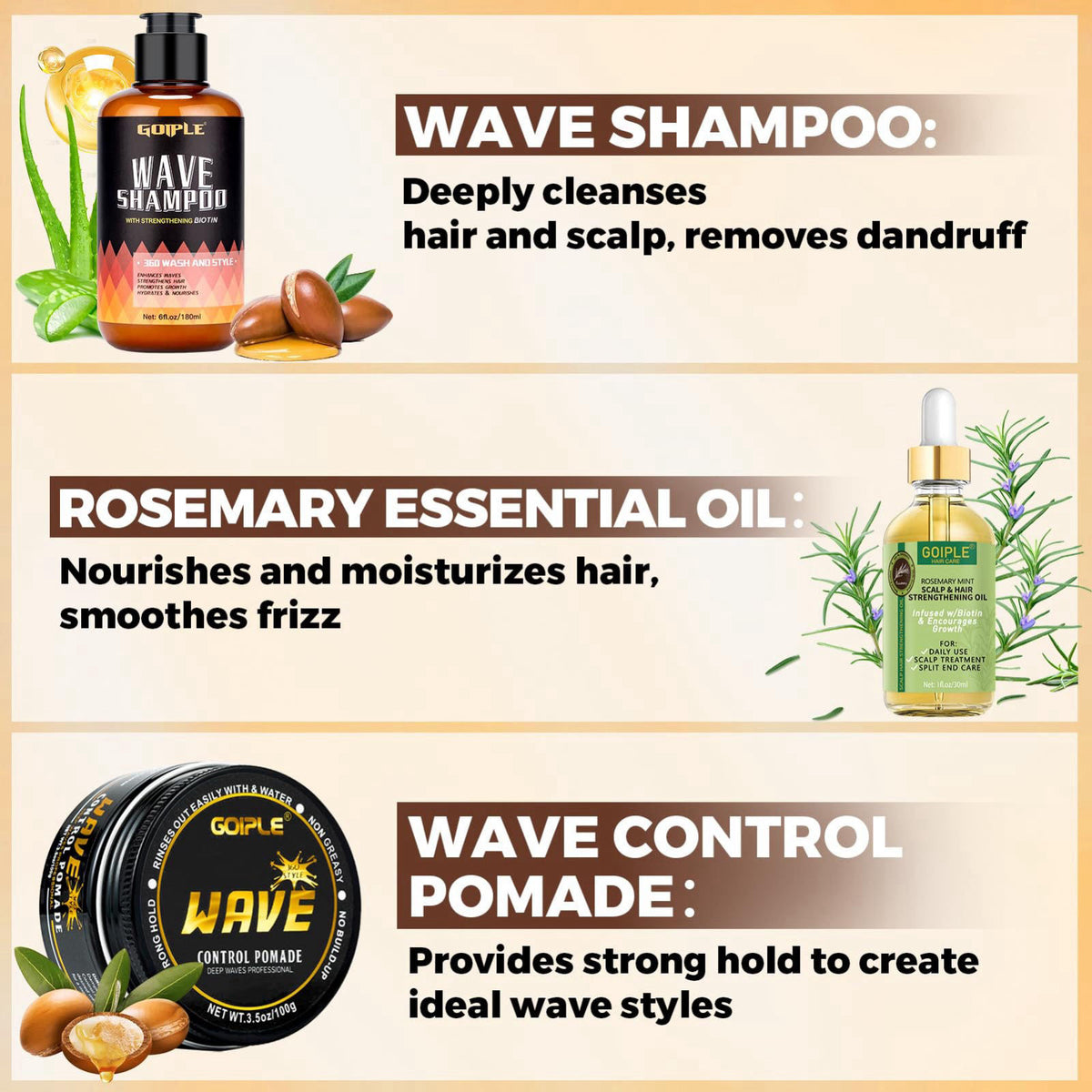 Wave Kit for 360 Waves by Goiple — view 6