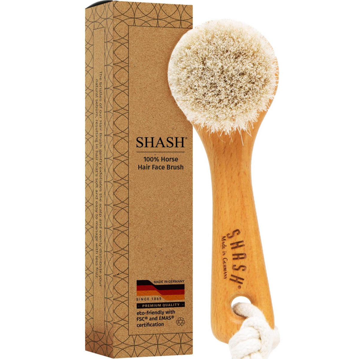 SHASH Since 1869 Hand Made in Germany — view 3
