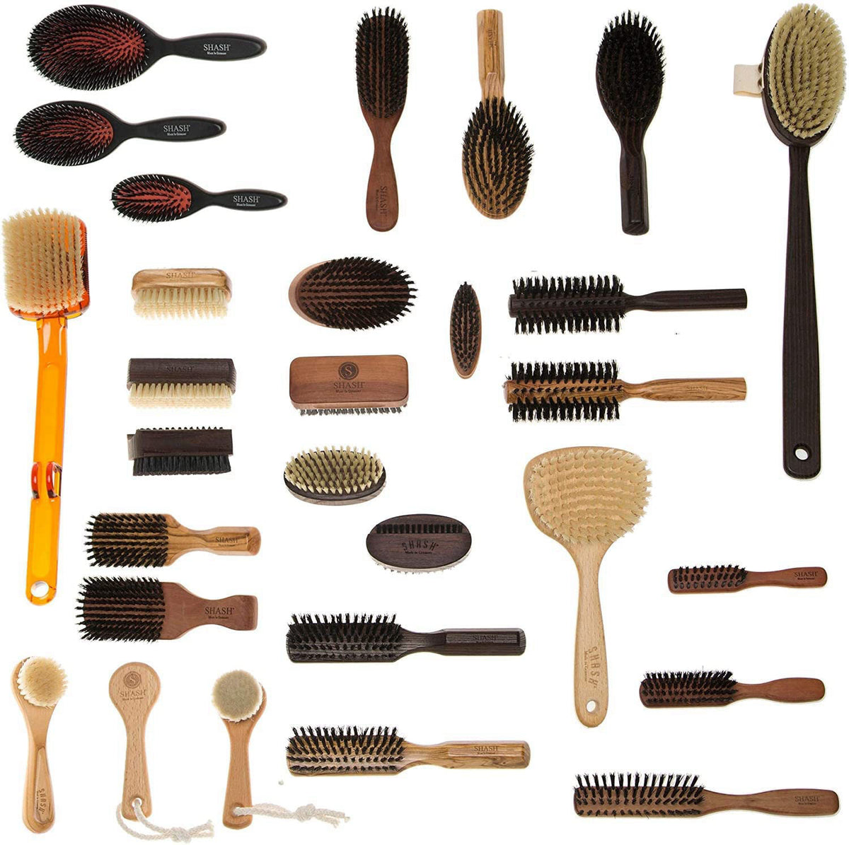 SHASH Since 1869 Hand Made in Germany — view 8