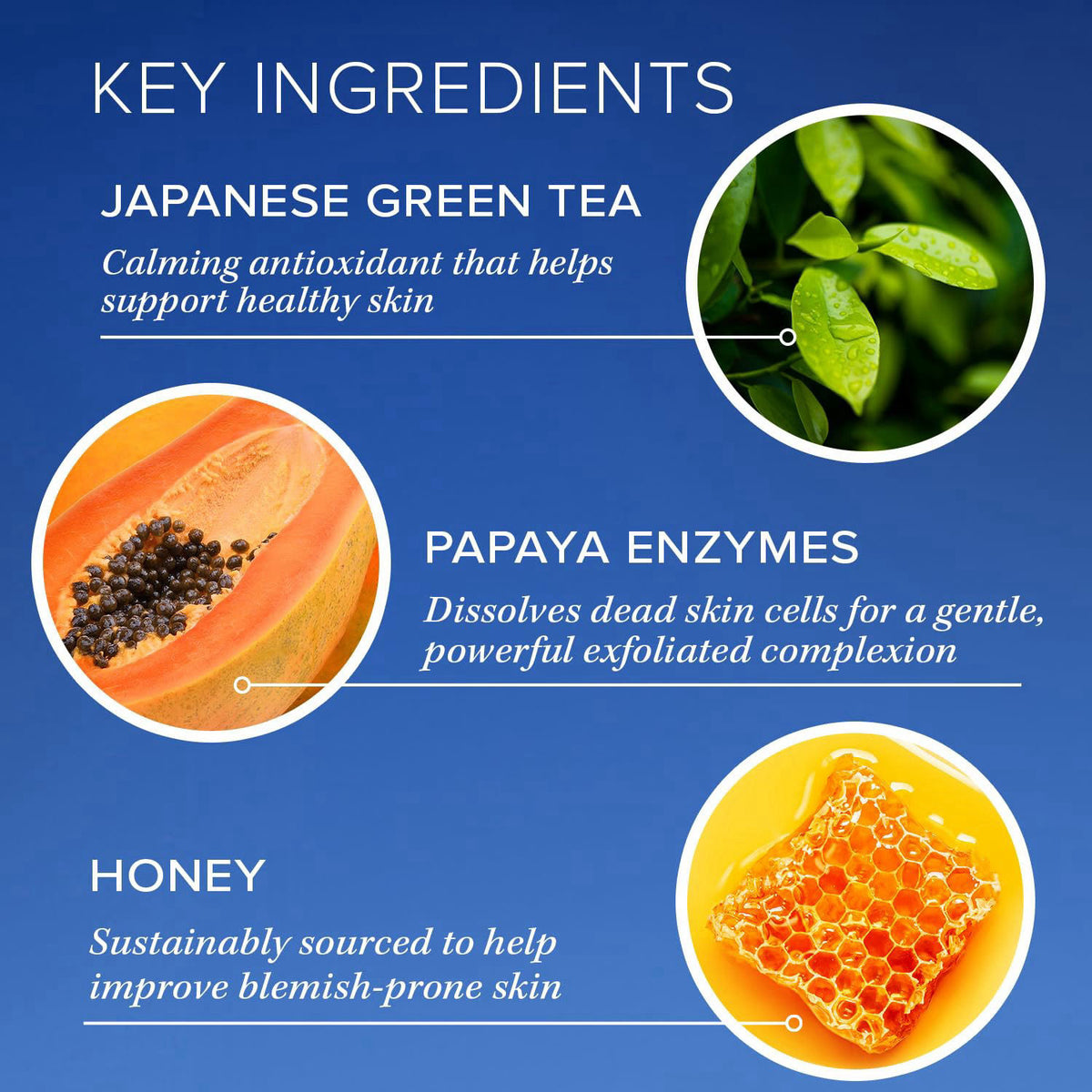 iS CLINICAL Luxurious Warming Honey Face Cleanser Hydrating by Premium Selection — view 4