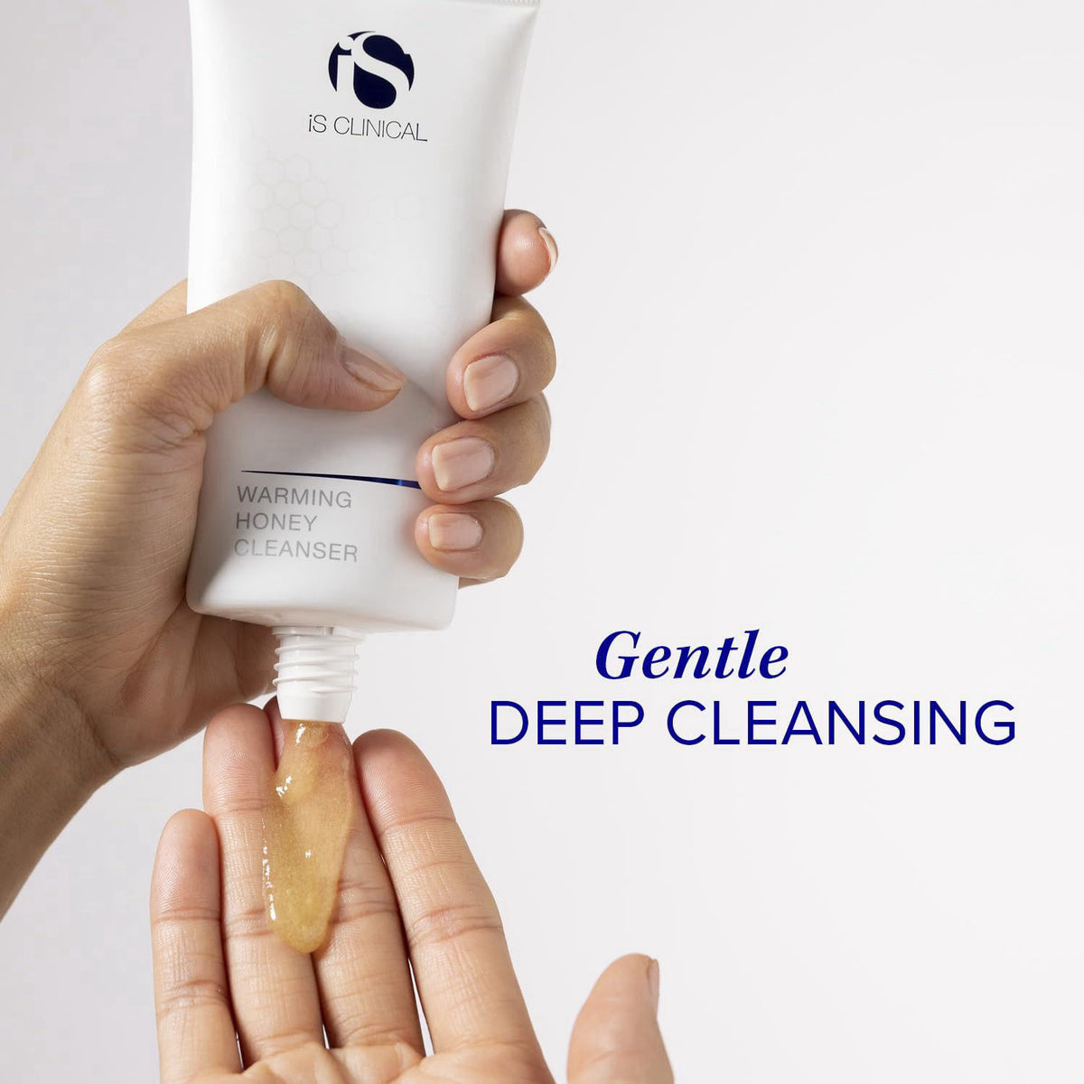 iS CLINICAL Luxurious Warming Honey Face Cleanser Hydrating by Premium Selection — view 5