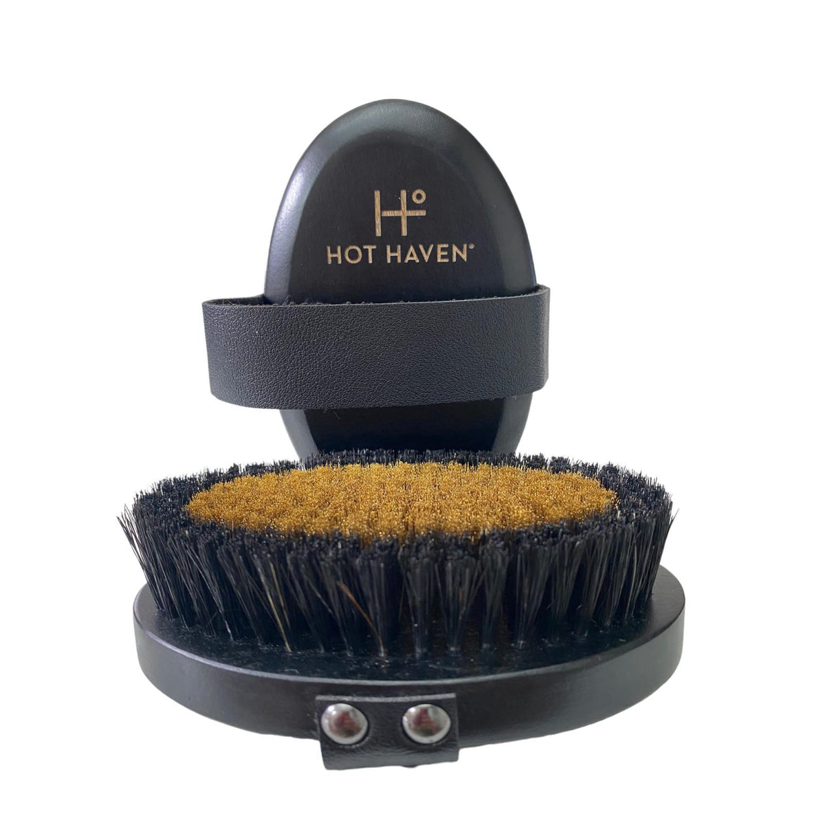 HOT HAVEN Ionic Copper Dry Brushing Body Brush for Lymphatic — view 7