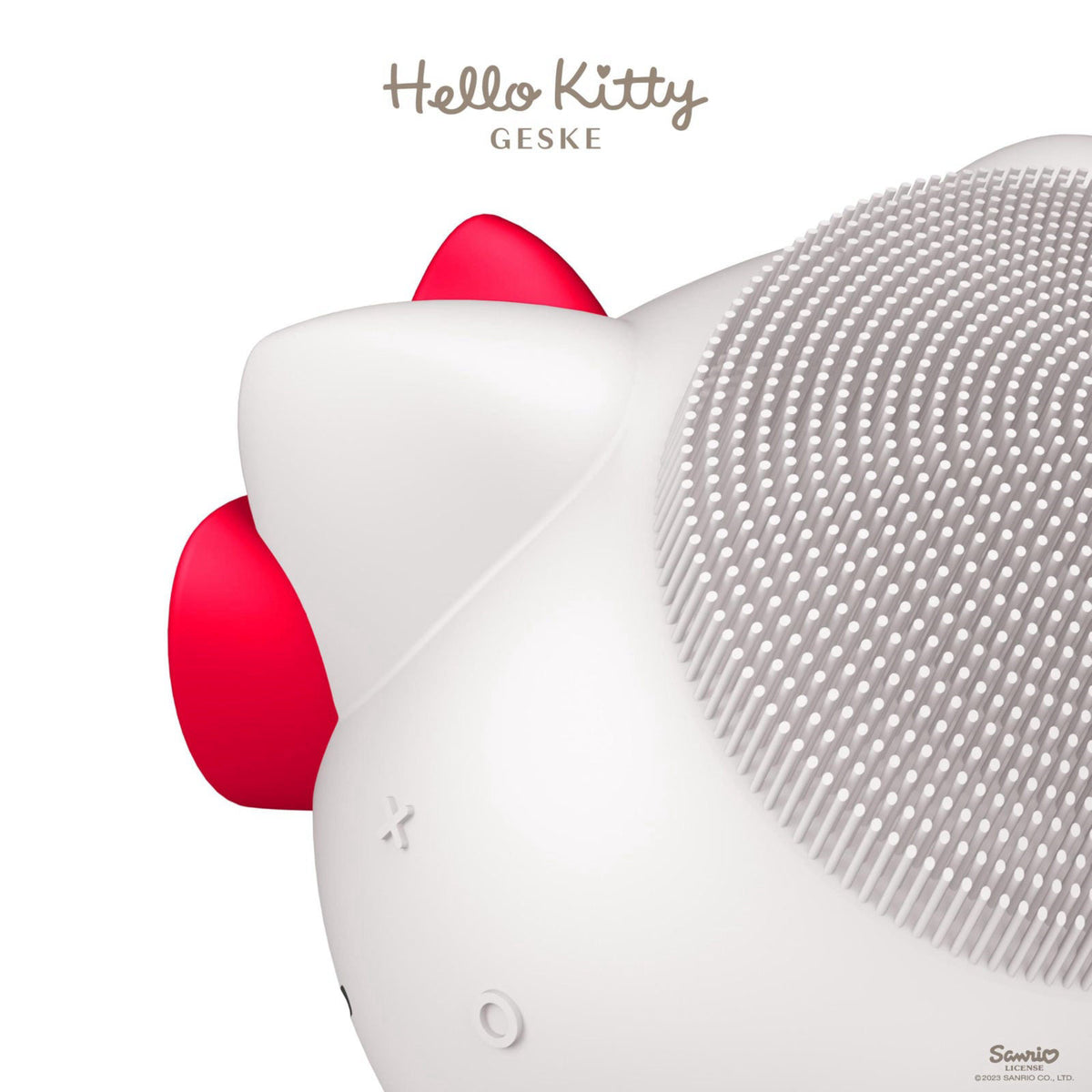 GESKE x Hello Kitty SmartAppGuided Sonic Facial Brush — view 8
