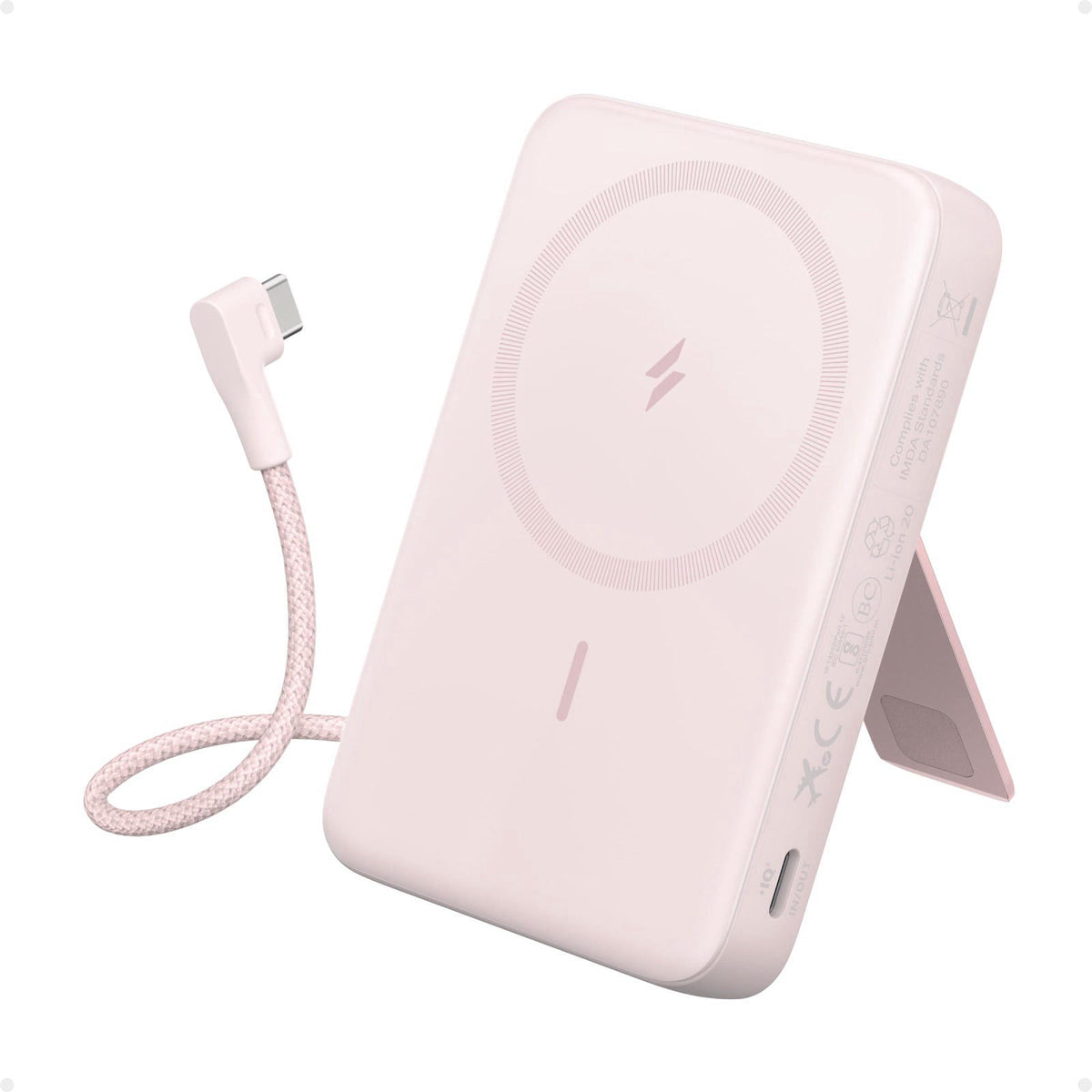 Anker Zolo Magnetic Power Bank 10 000mAh Wireless Portable — view 8